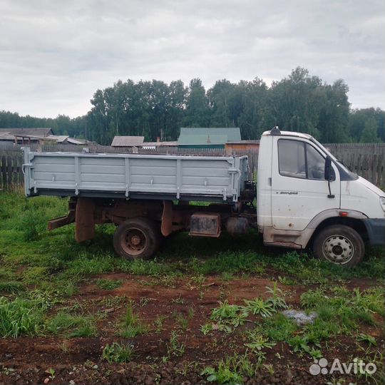 ГАЗ Валдай, 2005