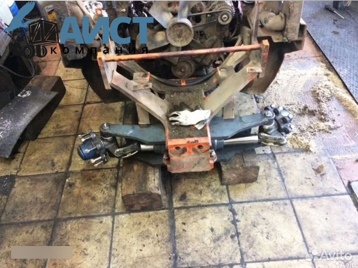 Ремонт складской техники