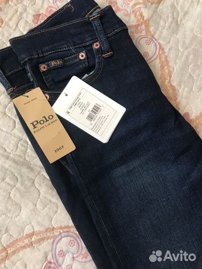 Polo ralph lauren джинсы