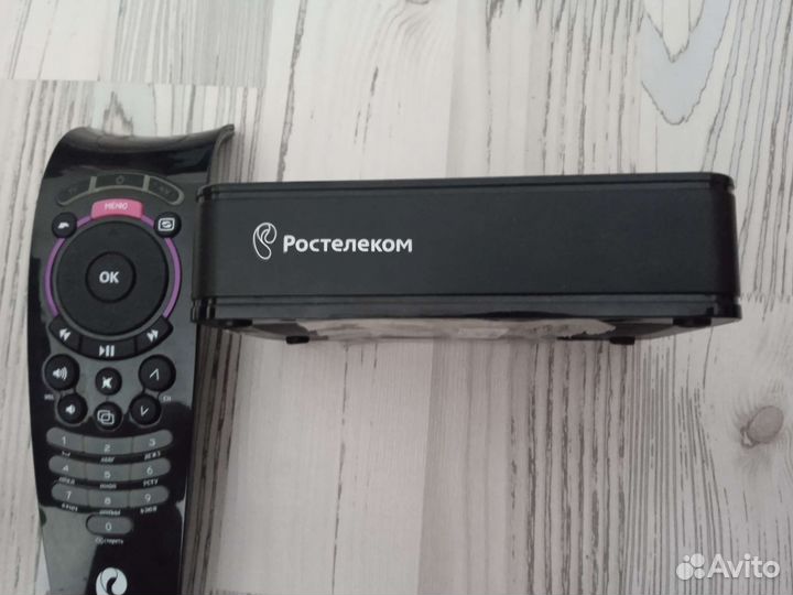 TV приставка