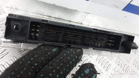 Блок управления двс volvo XC90 1 (ABG01PC01)