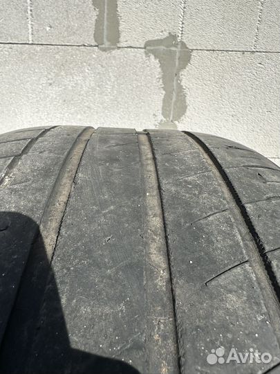 Habilead PracticalMax H/P RS26 295/40 R21 111Y