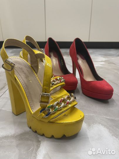 Туфли женские 39 размер