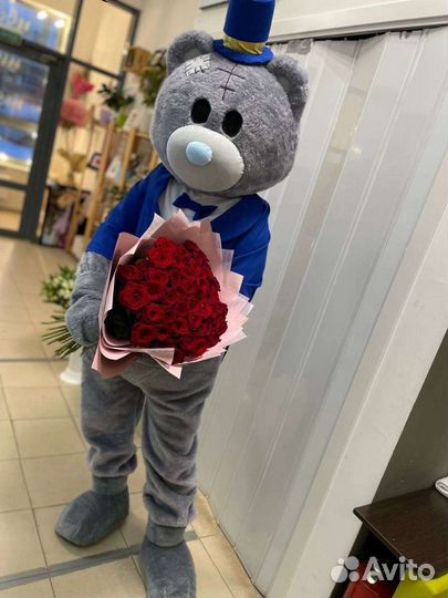 Мишка Тедди