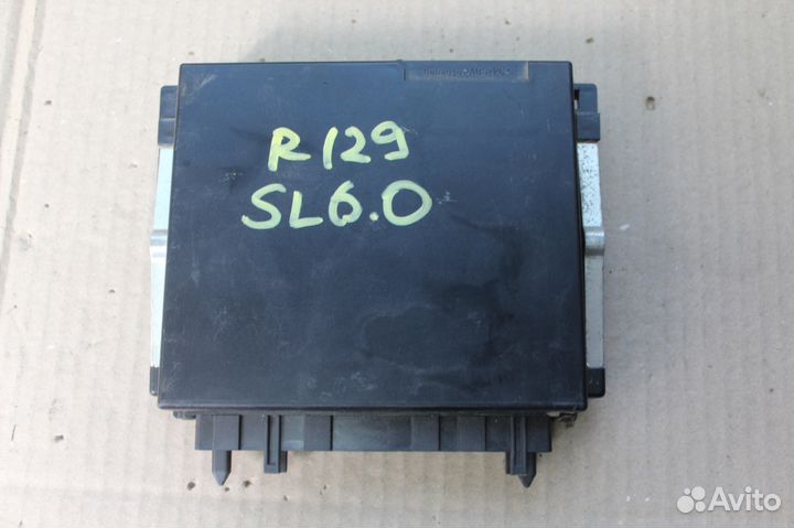 Базовый модуль Mercedes A0205455432