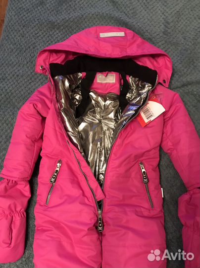 Комбинезон демисезонный 98