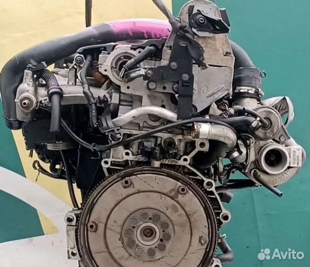 Двигатель Volvo xc90 2.5t B5254T2