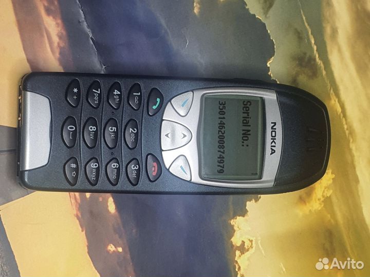 Nokia 6210