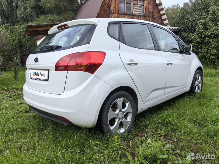 Kia Venga 1.6 МТ, 2011, 200 526 км