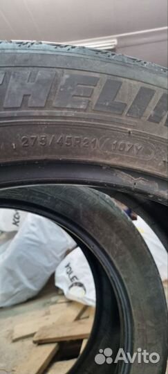 Michelin Latitude Sport 3 275/45 R21