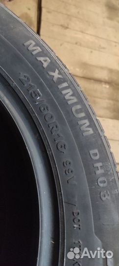 DoubleStar DH02 215/60 R16