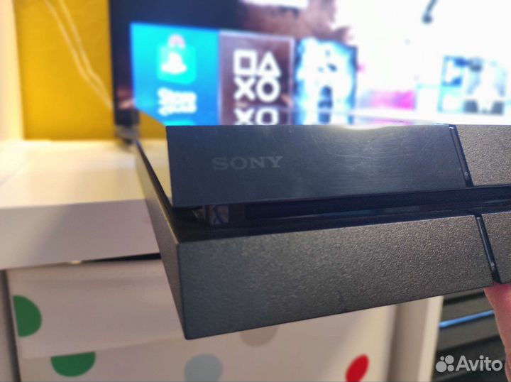 Sony PlayStation 4 Прошитая gold HEN