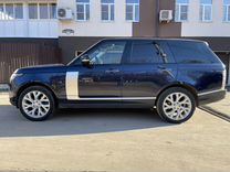 Land Rover Range Rover 3.0 AT, 2018, 28 000 км, с пробегом, цена 11 000 000 руб.