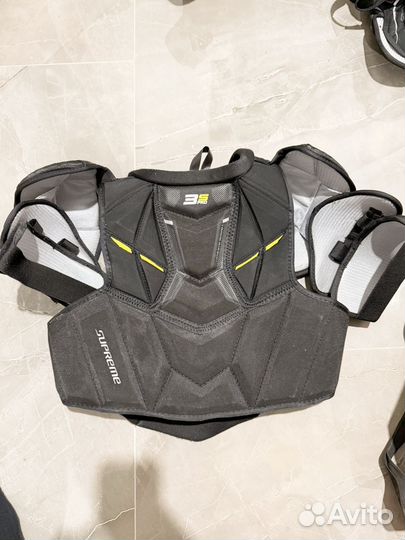 Нагрудник хоккейный bauer 3s pro