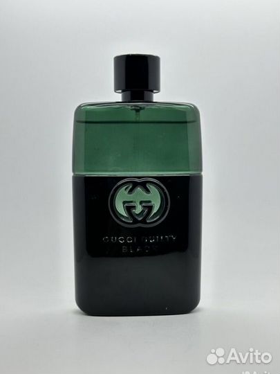 Gucci Guilty Black Pour Homme