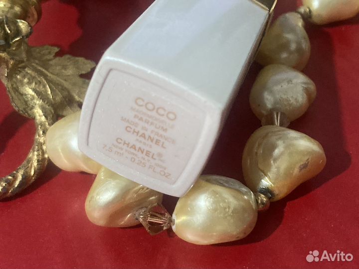 Chanel Coco Mademoiselle parfum духи