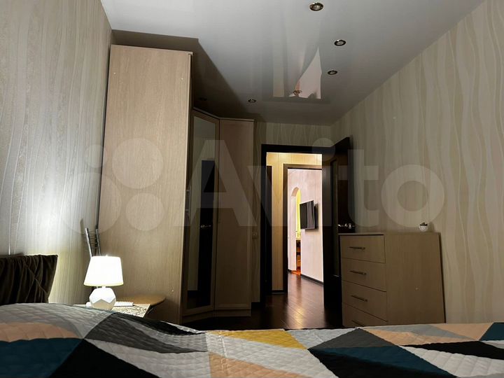 2-к. квартира, 46 м², 4/5 эт.