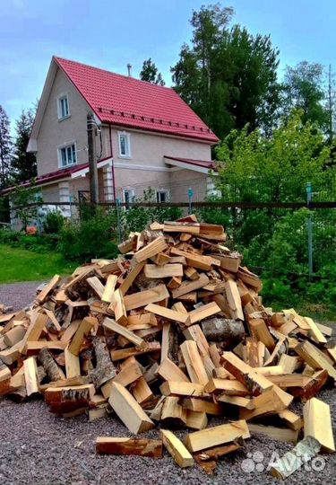 Дрова Осина любого объема