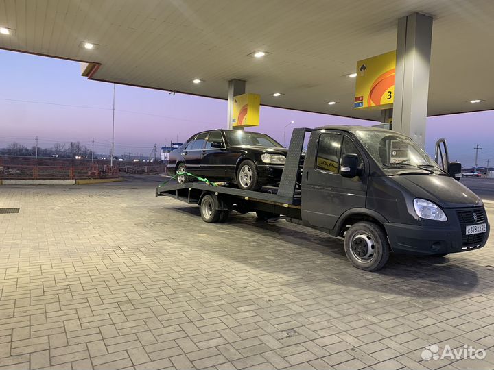 Услуги эвакуатора круглосуточно