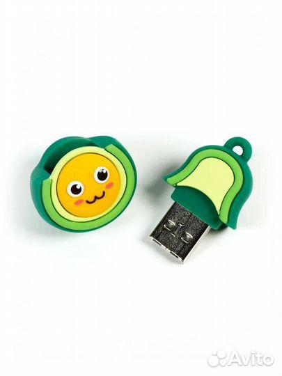 Флеш-накопитель USB 2.0 Smartbuy 32GB Wild series