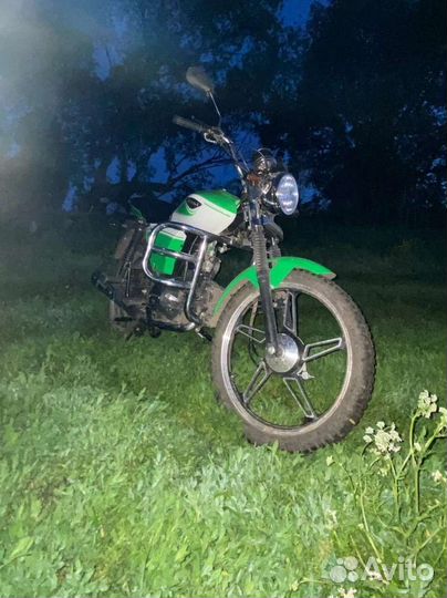 Alpha Motoland RX 11