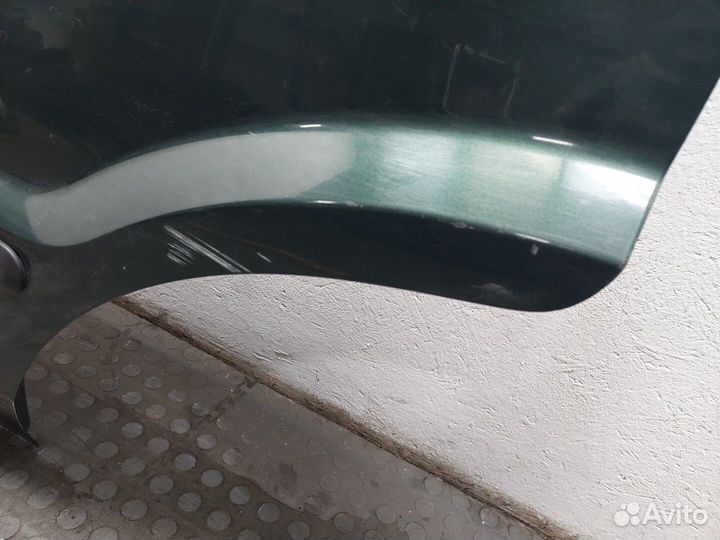 Дверь боковая левая задняя Ford Fusion