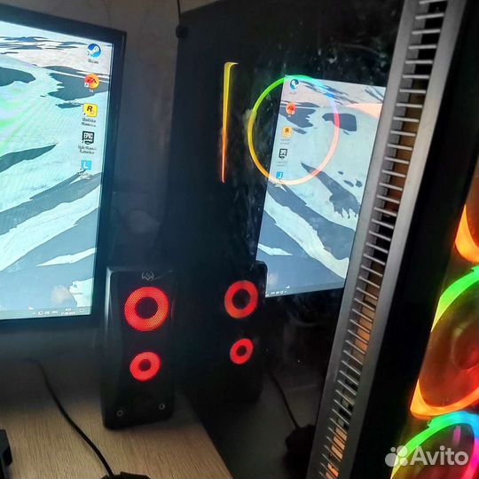 Игровой компьютер
