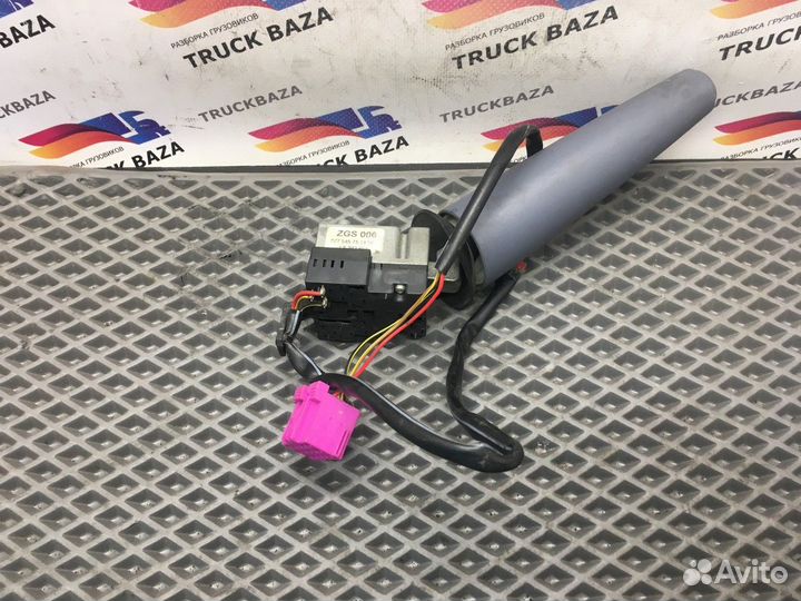 Переключатель подрулевой моторного тормоза