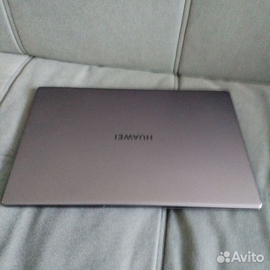 Ноутбук huawei matebook d15