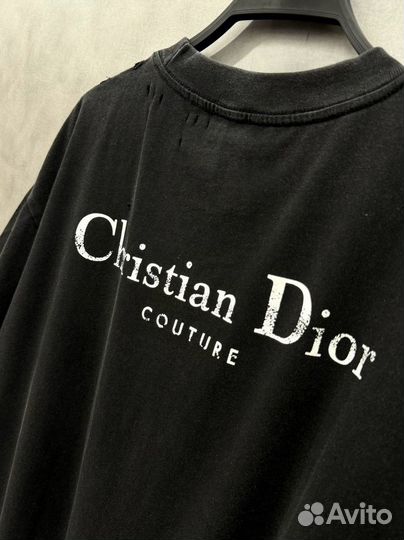 Футболка Christian Dior (Premium)