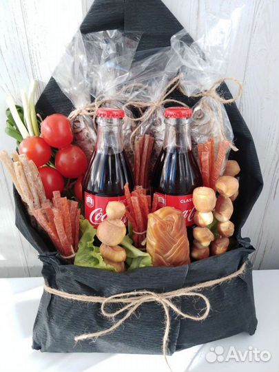 Подарочная коробка