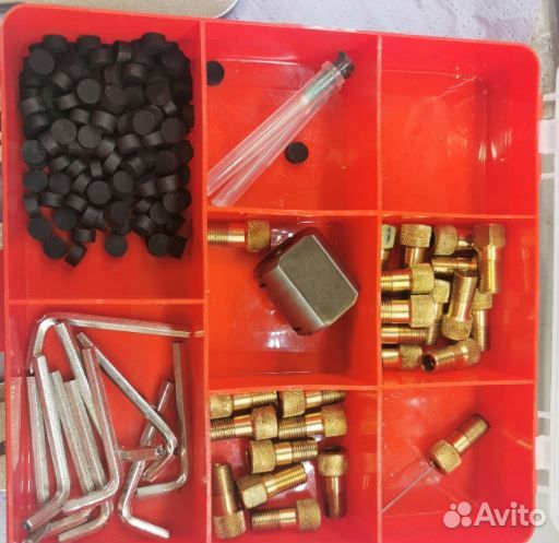 Набор для ifp