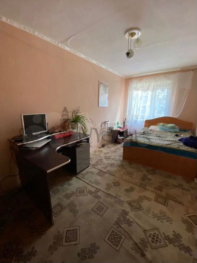 3-к. квартира, 57,7 м², 3/5 эт.