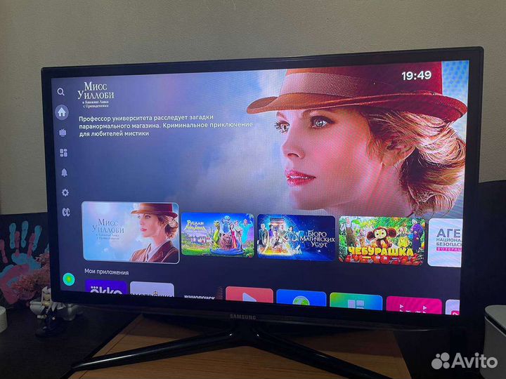 Телевизор samsung 32