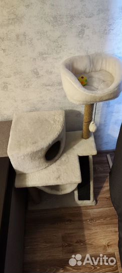 Домик для кошки