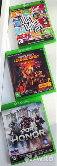 Игра Xbox one/ xbox series x
