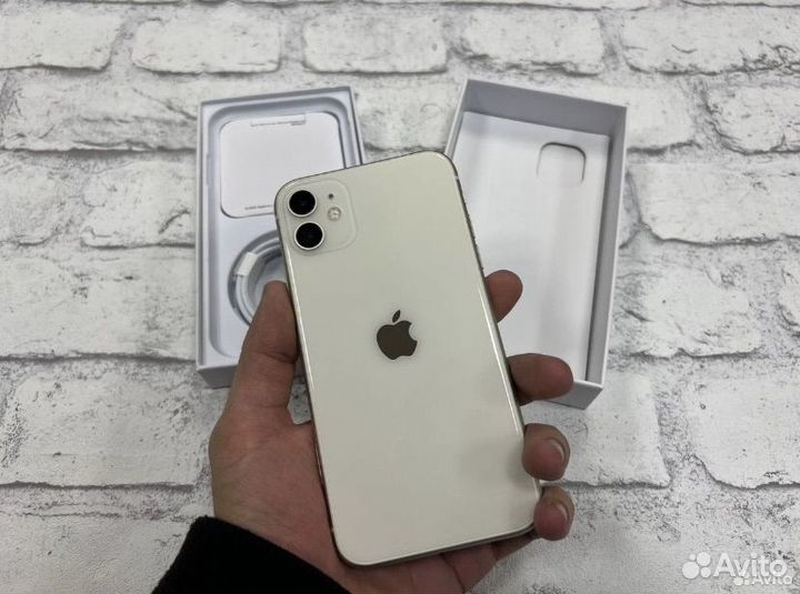 iPhone 11, 128 ГБ