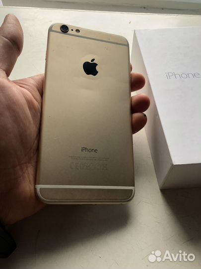 iPhone 6 Plus, 16 ГБ