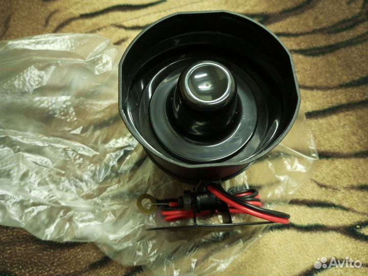 Сирена для сигнализации