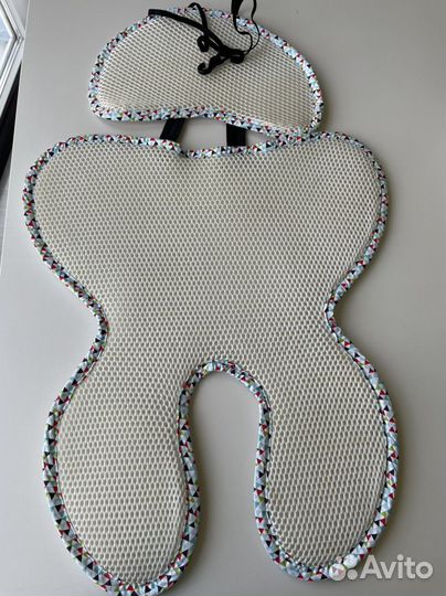 Дышащий матрасик leokid