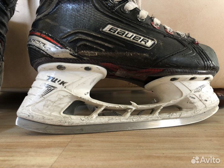 Коньки хоккейные Bauer