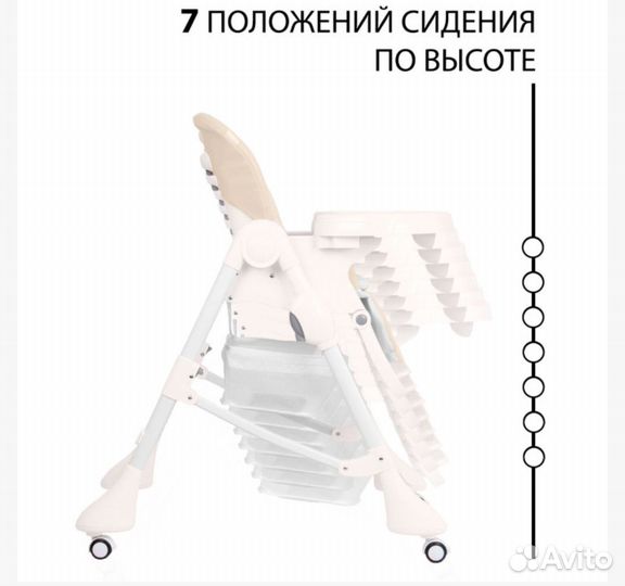 Стул для кормления