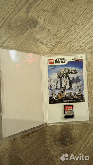 Lego Star Wars The Skywalker saga Nintendo switch