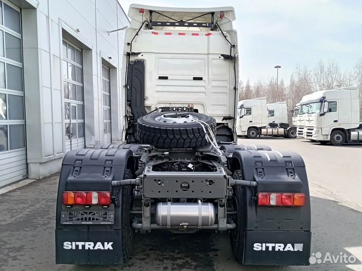 Sitrak C7H, 2023