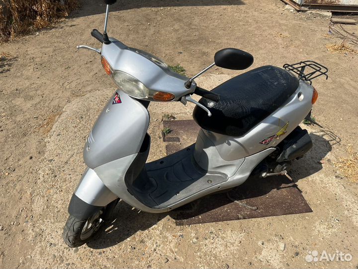 Honda Dio Fit