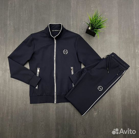 Спортивный костюм Armani Exchange Lux