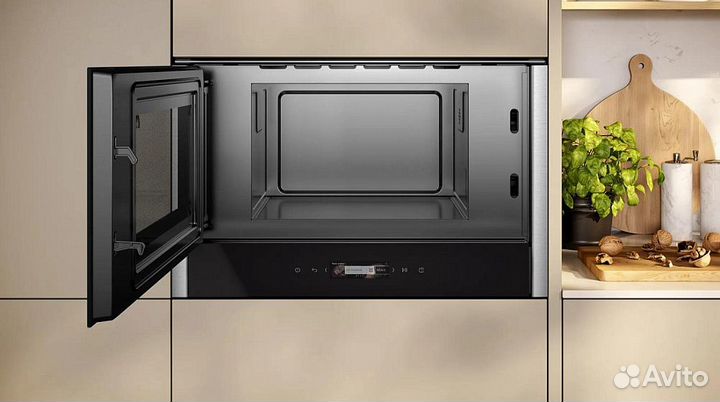 Микроволновая печь neff NL4WR21N1