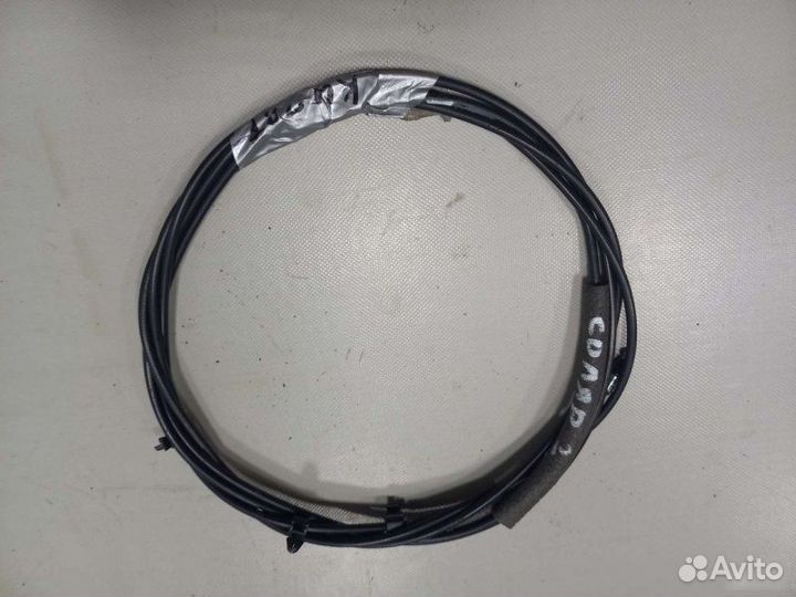 Трос открывания багажника Hyundai Solaris