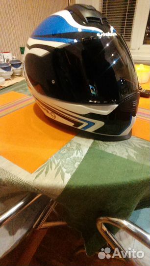 Н О В Ы Й Шлем интеграл Schuberth S2 Sport tech