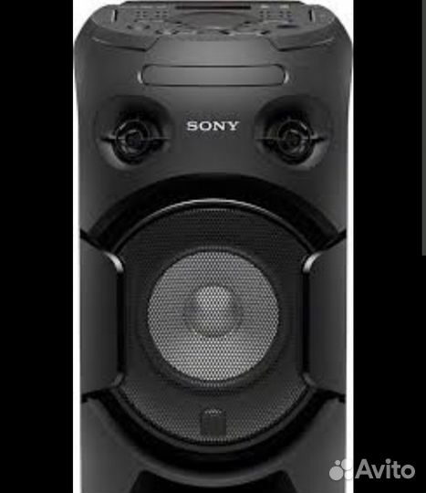 Акустические колонки sony